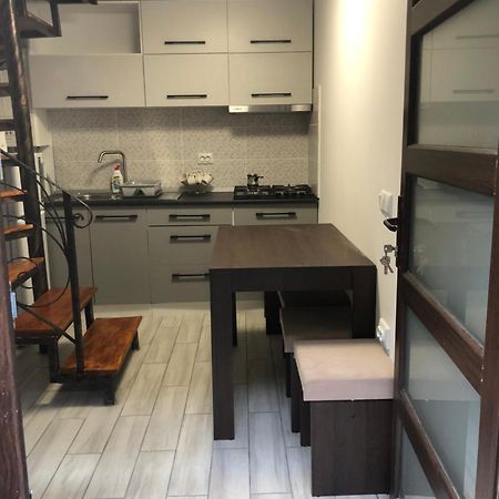 ブザウCasa Danアパートメント エクステリア 写真