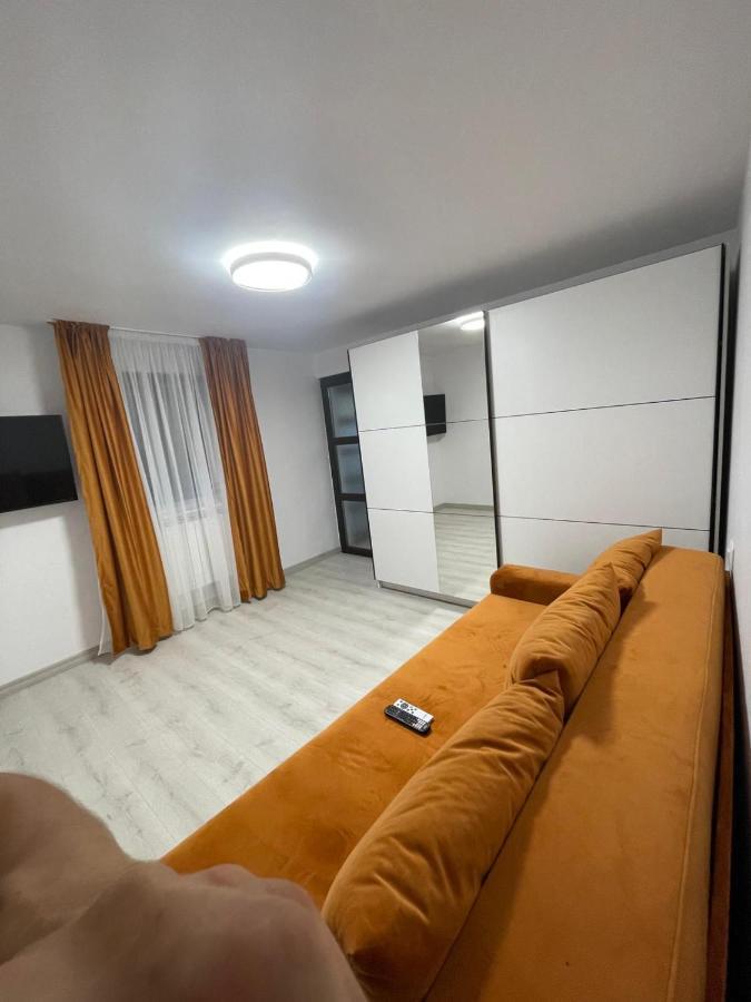 ブザウCasa Danアパートメント エクステリア 写真