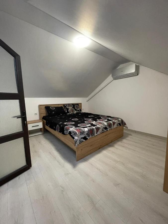 ブザウCasa Danアパートメント エクステリア 写真