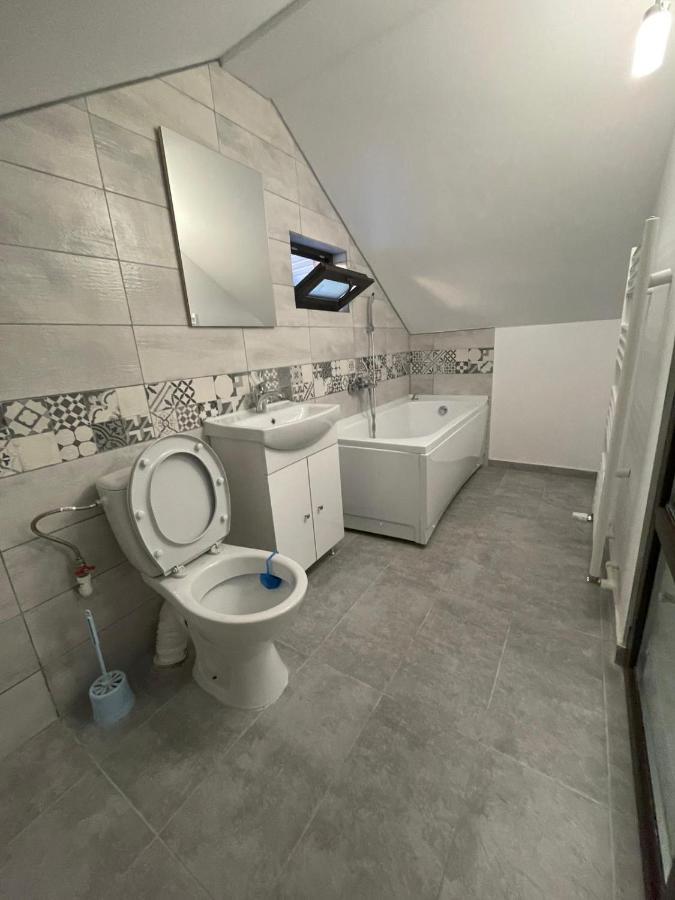 ブザウCasa Danアパートメント エクステリア 写真