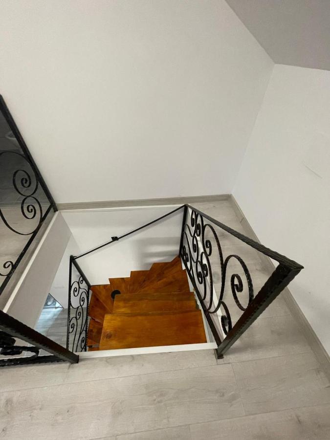 ブザウCasa Danアパートメント エクステリア 写真