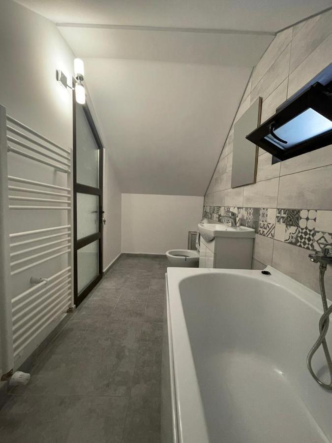 ブザウCasa Danアパートメント エクステリア 写真