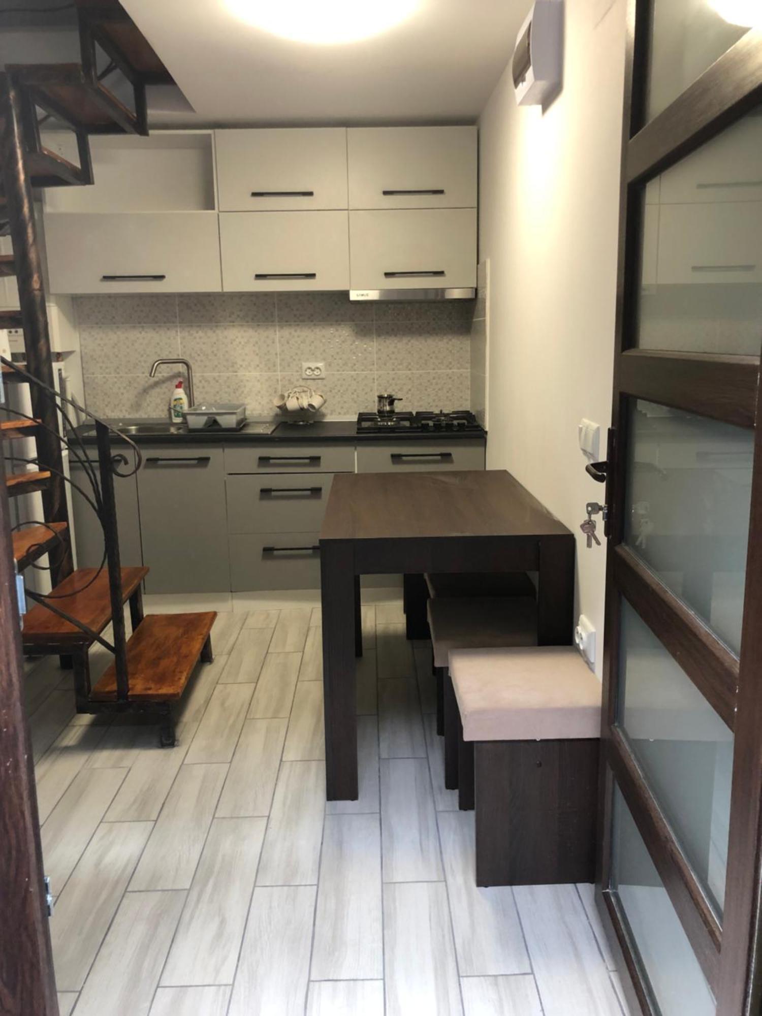 ブザウCasa Danアパートメント エクステリア 写真